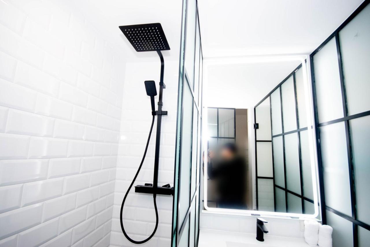 For You Rentals Apartamento Temporal Con Encanto En Malasana Min24 Madrid Extérieur photo