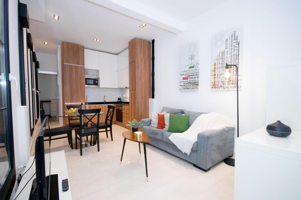 For You Rentals Apartamento Temporal Con Encanto En Malasana Min24 Madrid Extérieur photo