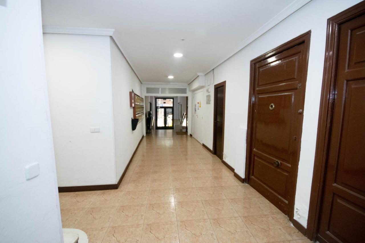 For You Rentals Apartamento Temporal Con Encanto En Malasana Min24 Madrid Extérieur photo