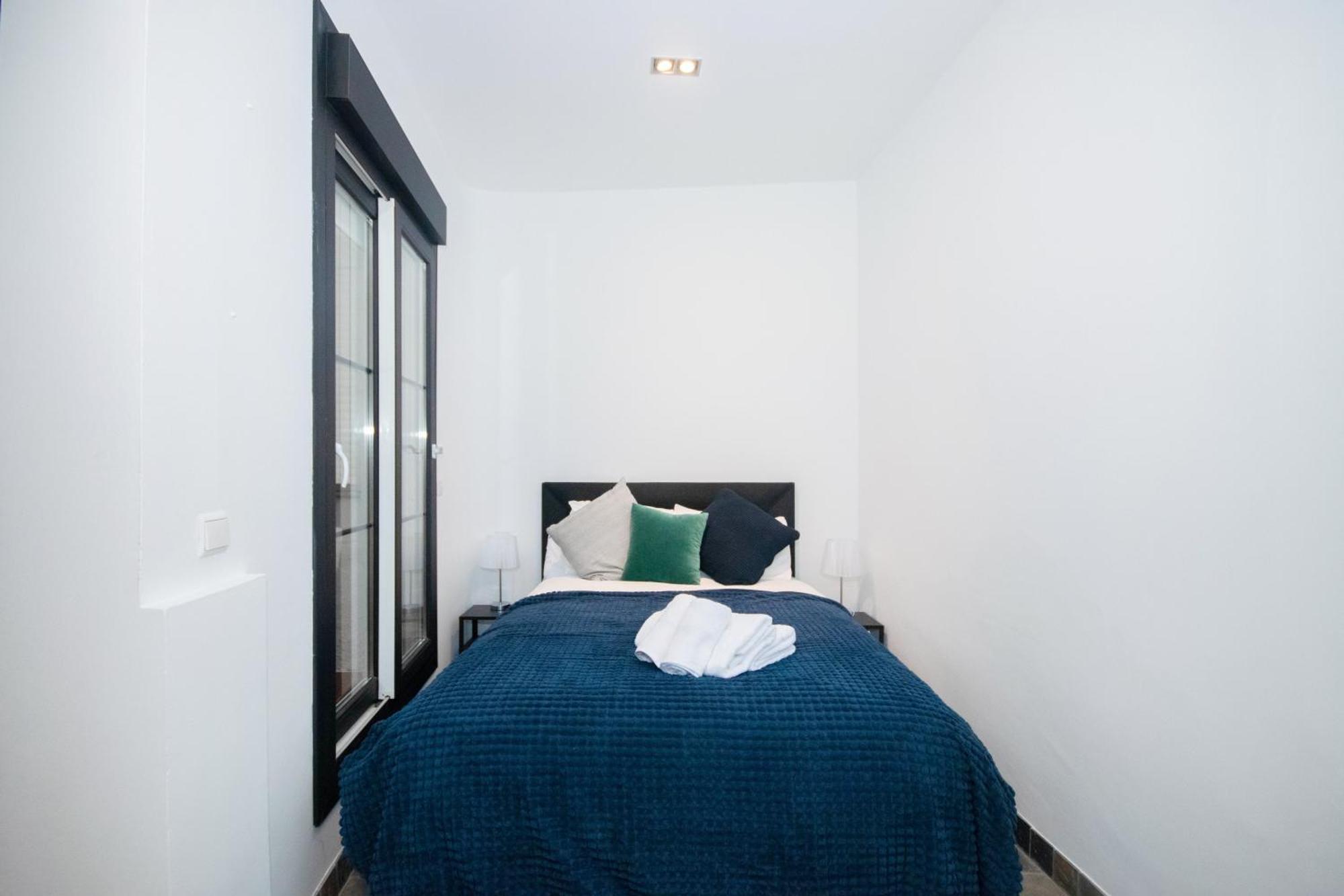 For You Rentals Apartamento Temporal Con Encanto En Malasana Min24 Madrid Extérieur photo