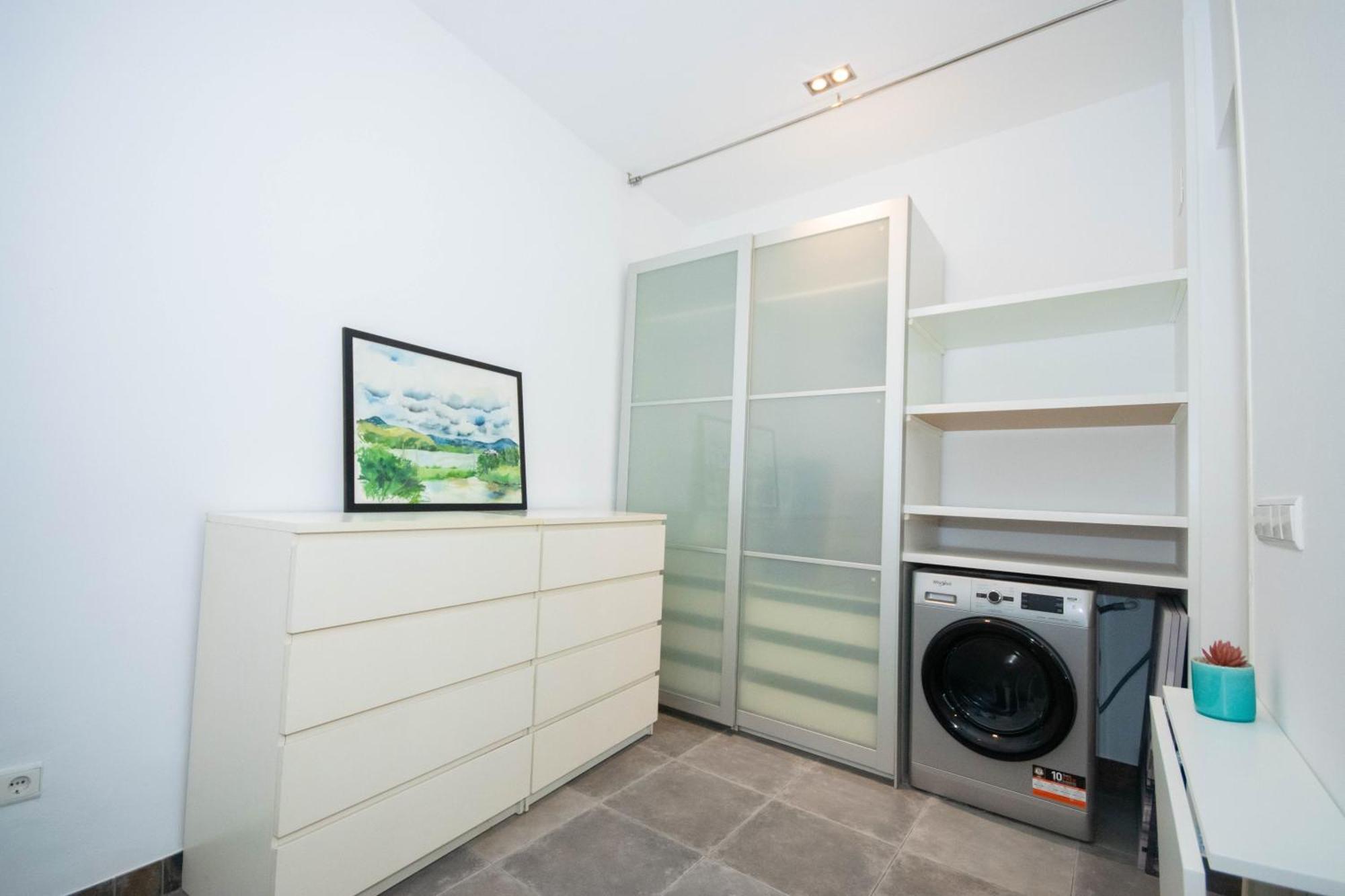 For You Rentals Apartamento Temporal Con Encanto En Malasana Min24 Madrid Extérieur photo