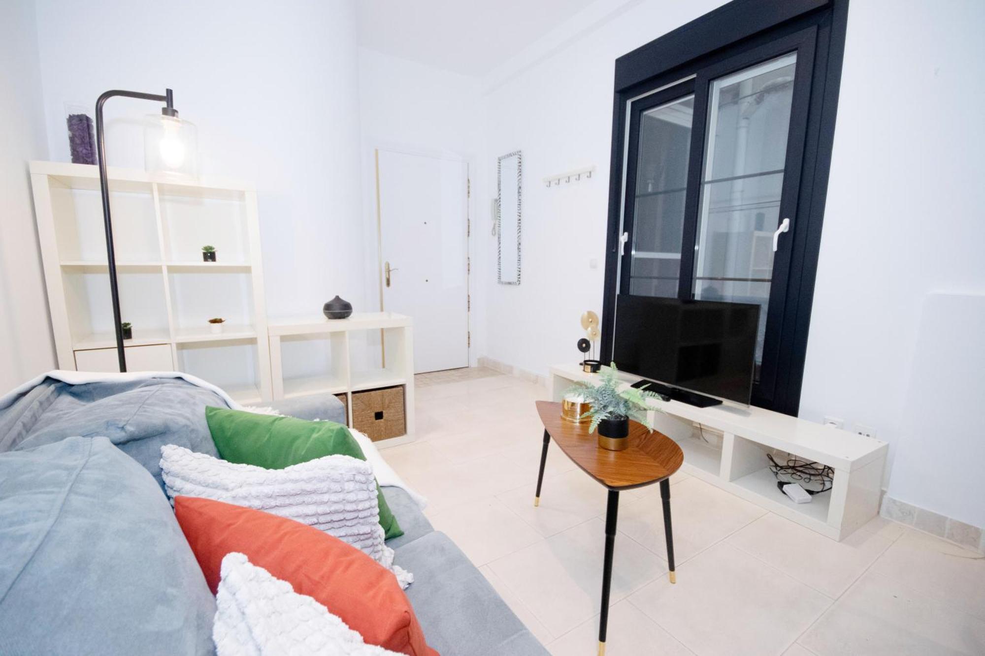 For You Rentals Apartamento Temporal Con Encanto En Malasana Min24 Madrid Extérieur photo